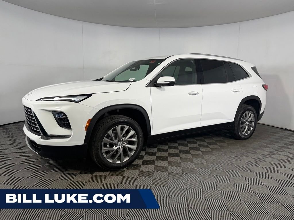 2026 Buick Enclave