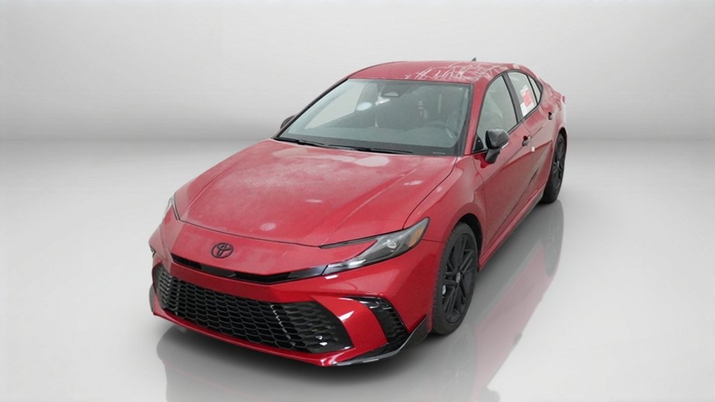 New 2026 Supersonic Red Toyota Nightshade image 10