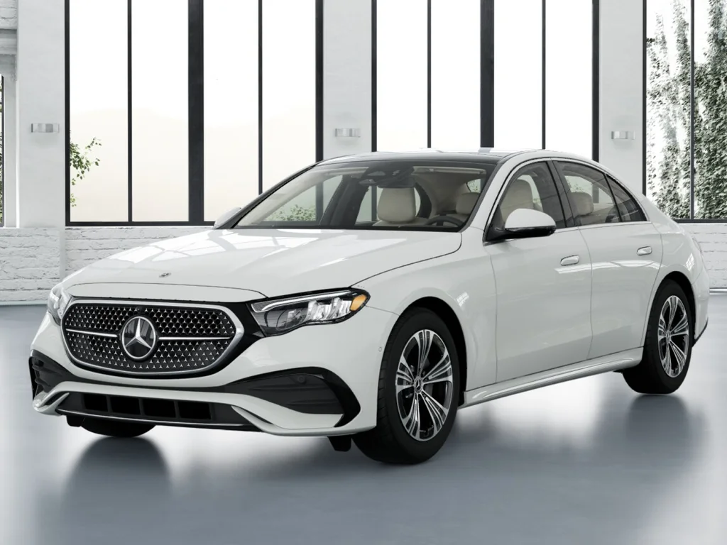 2026 Mercedes-Benz E-Class E350 4MATIC's photo
