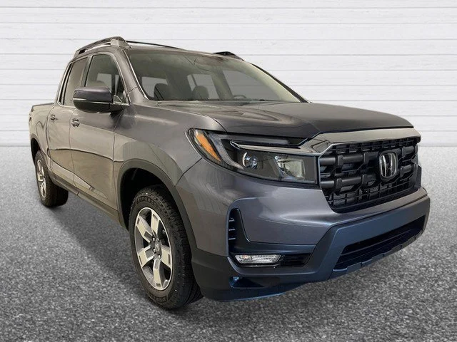 New 2026 Modern Steel Metallic Honda RTL image 10