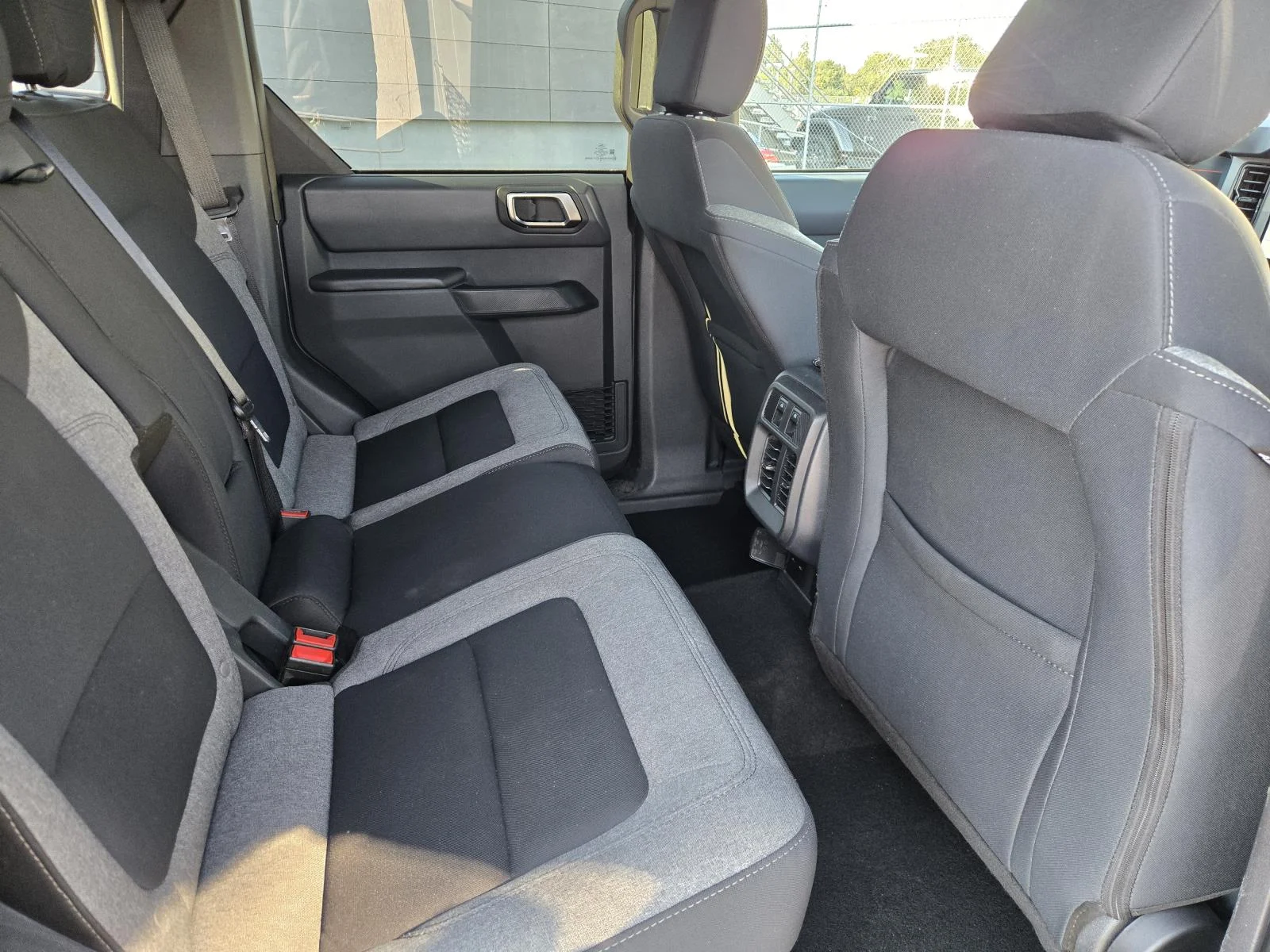 Used 2025 Carbonized Gray Metallic Ford Big Bend 4 Door 4x4 image 33