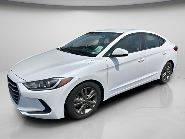 Used 2018 Hyundai Elantra SEL with VIN 5NPD84LF9JH395012 for sale in Fairfield, OH