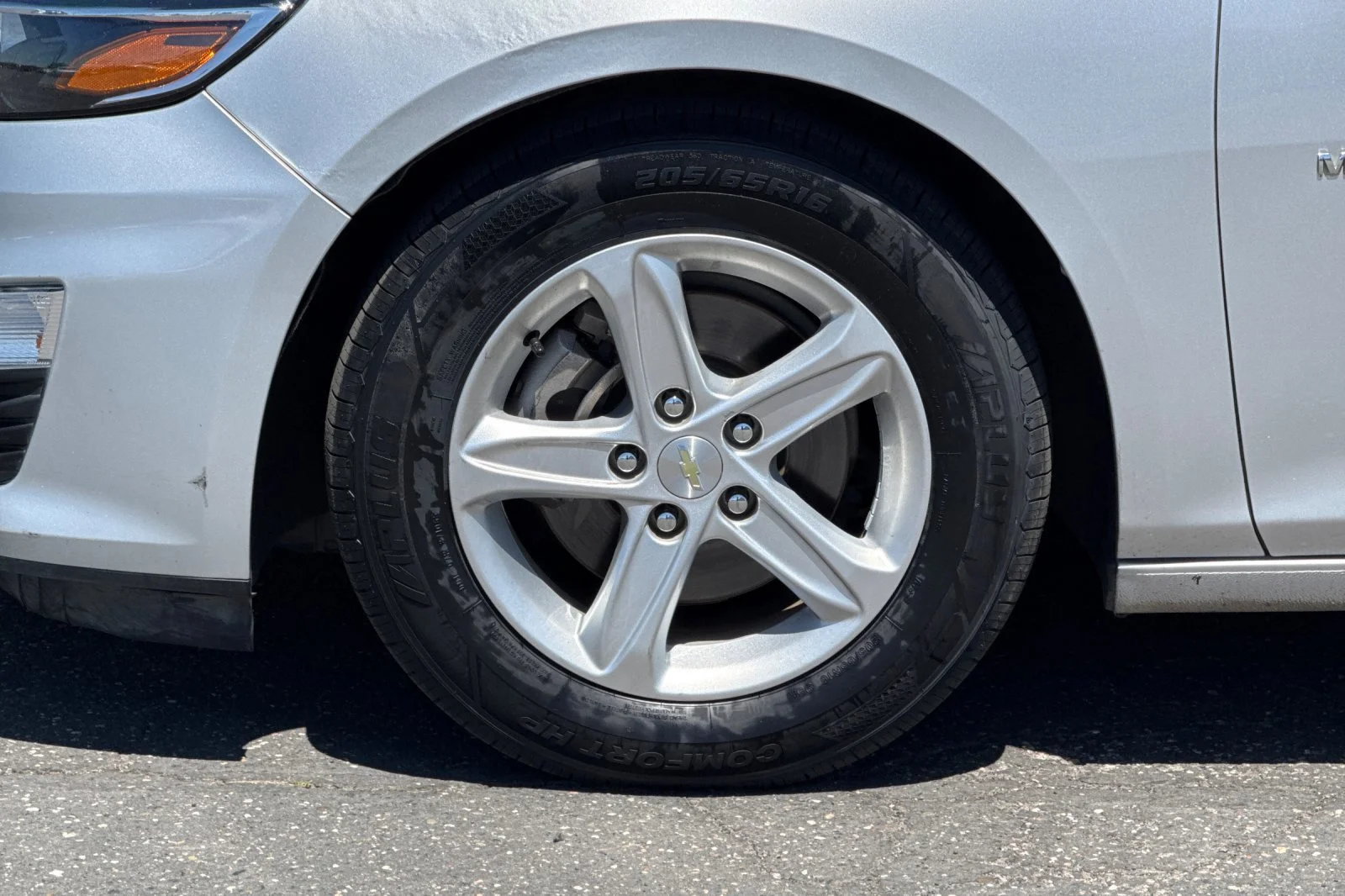 Used 2020 Silver Ice Metallic Chevrolet LS image 24