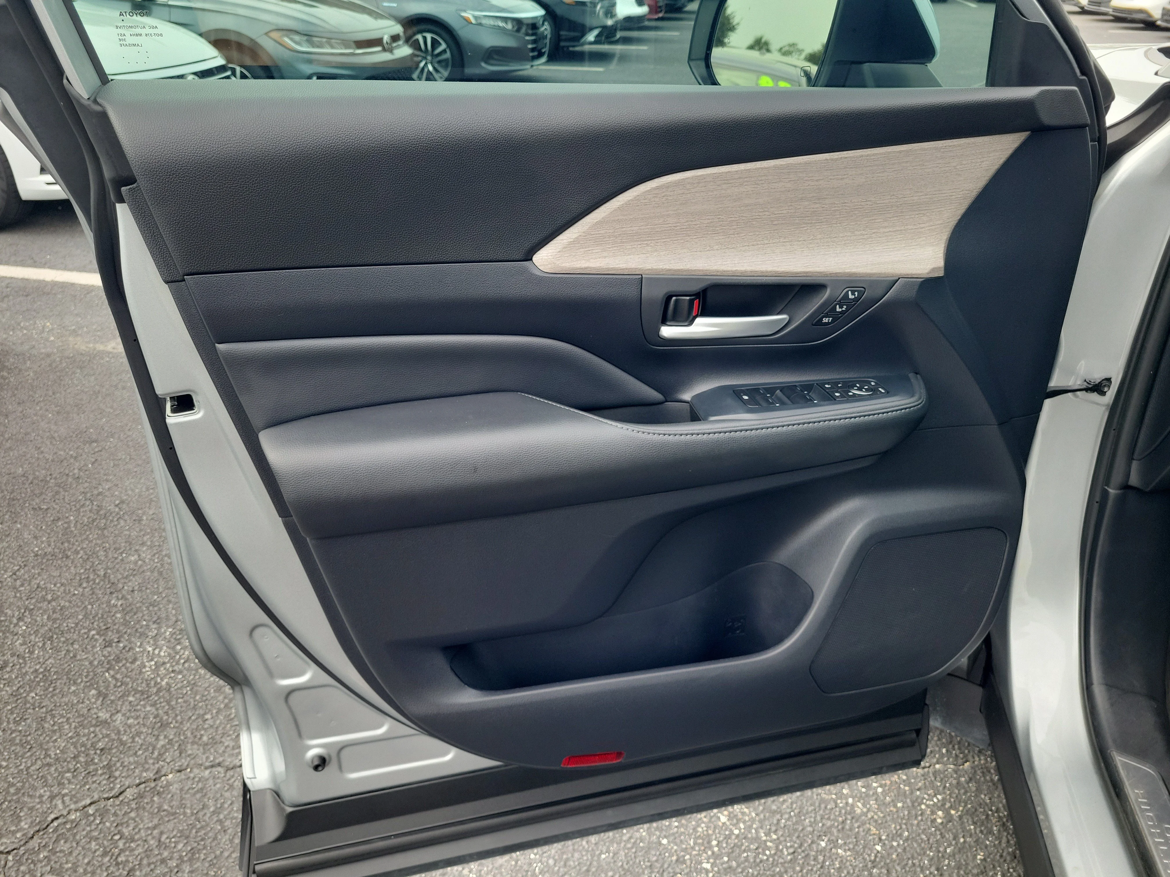 Used 2024 Celestial Silver Metallic Toyota Limited image 18