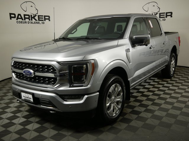 2023 Ford F-150 Platinum 4x4 SuperCrew 5-1/2 Box's photo