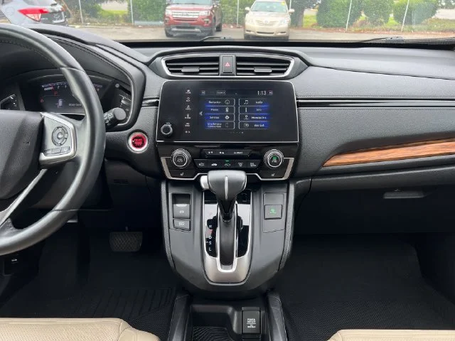 Used 2019 Platinum White Pearl Honda Touring image 19