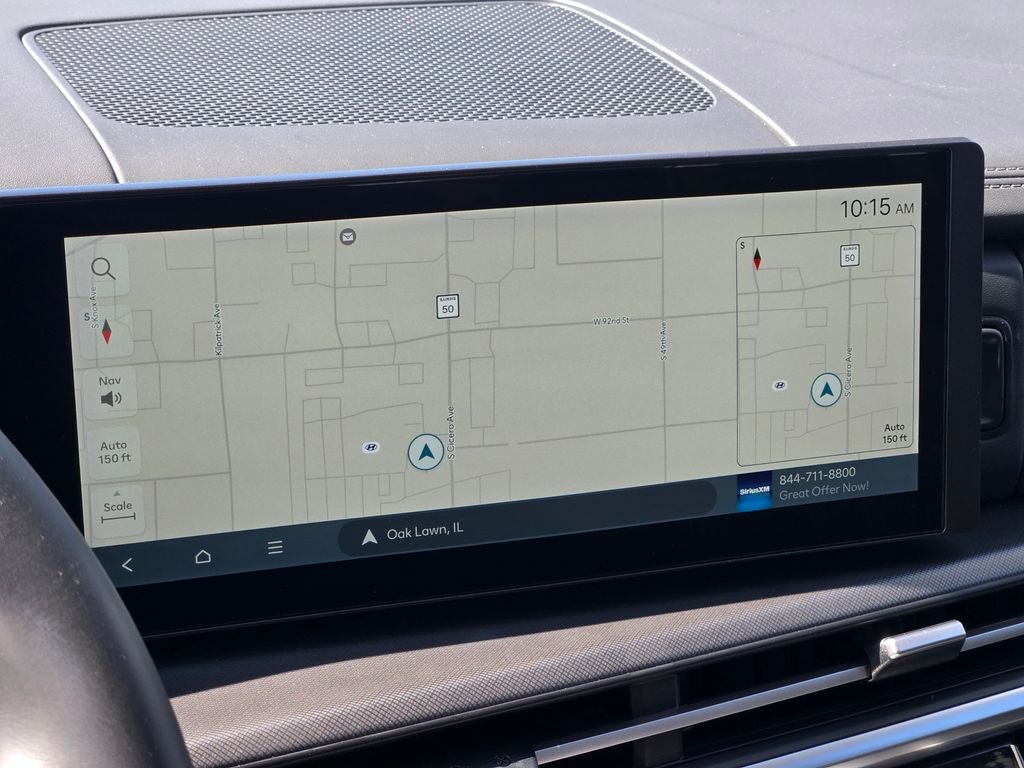 2025 Hyundai Santa Fe XRT - Photo 36