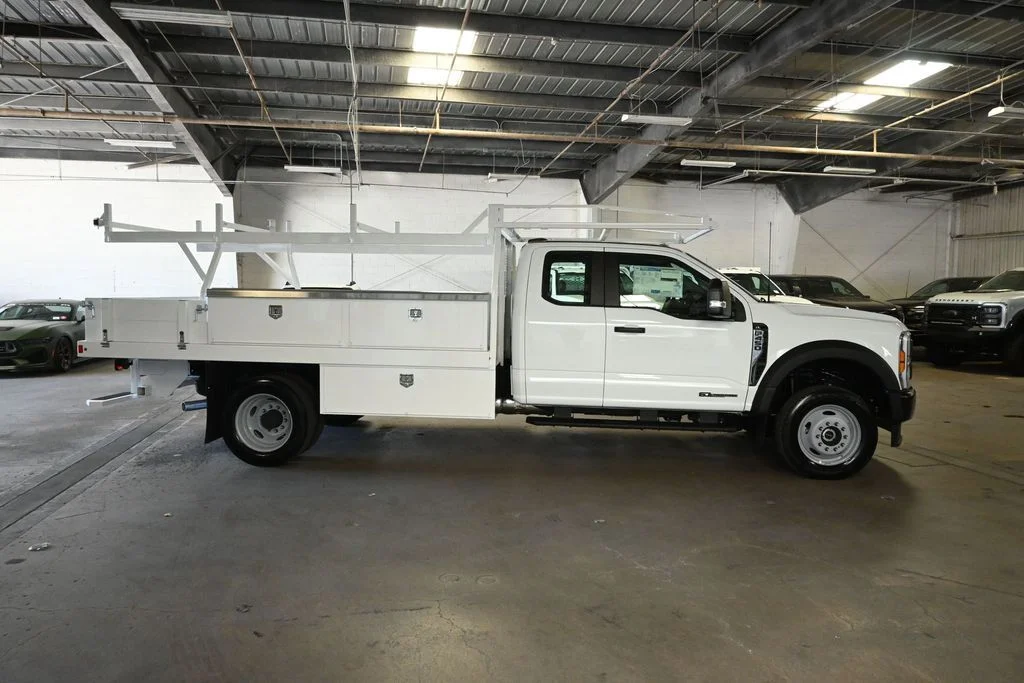 New 2026 Oxford White Ford XL image 10