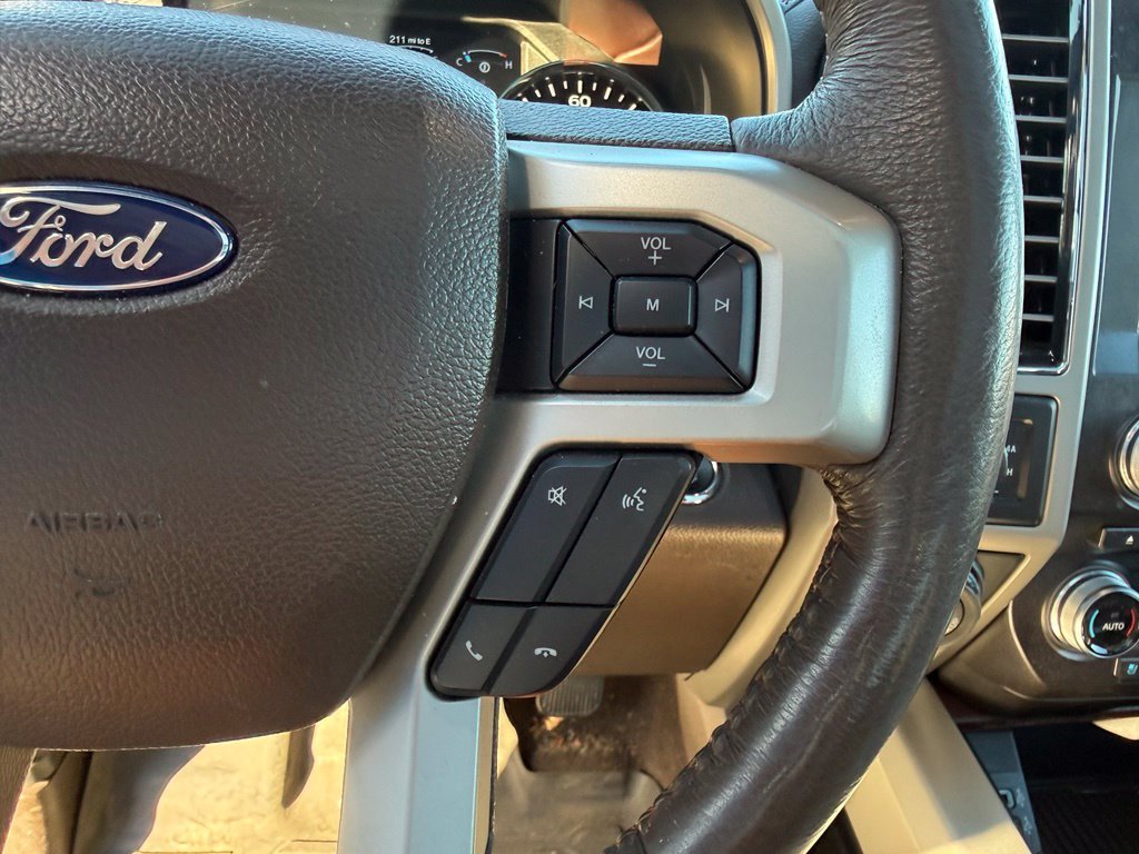 Used 2018 Blue Jeans Metallic Ford King Ranch image 12