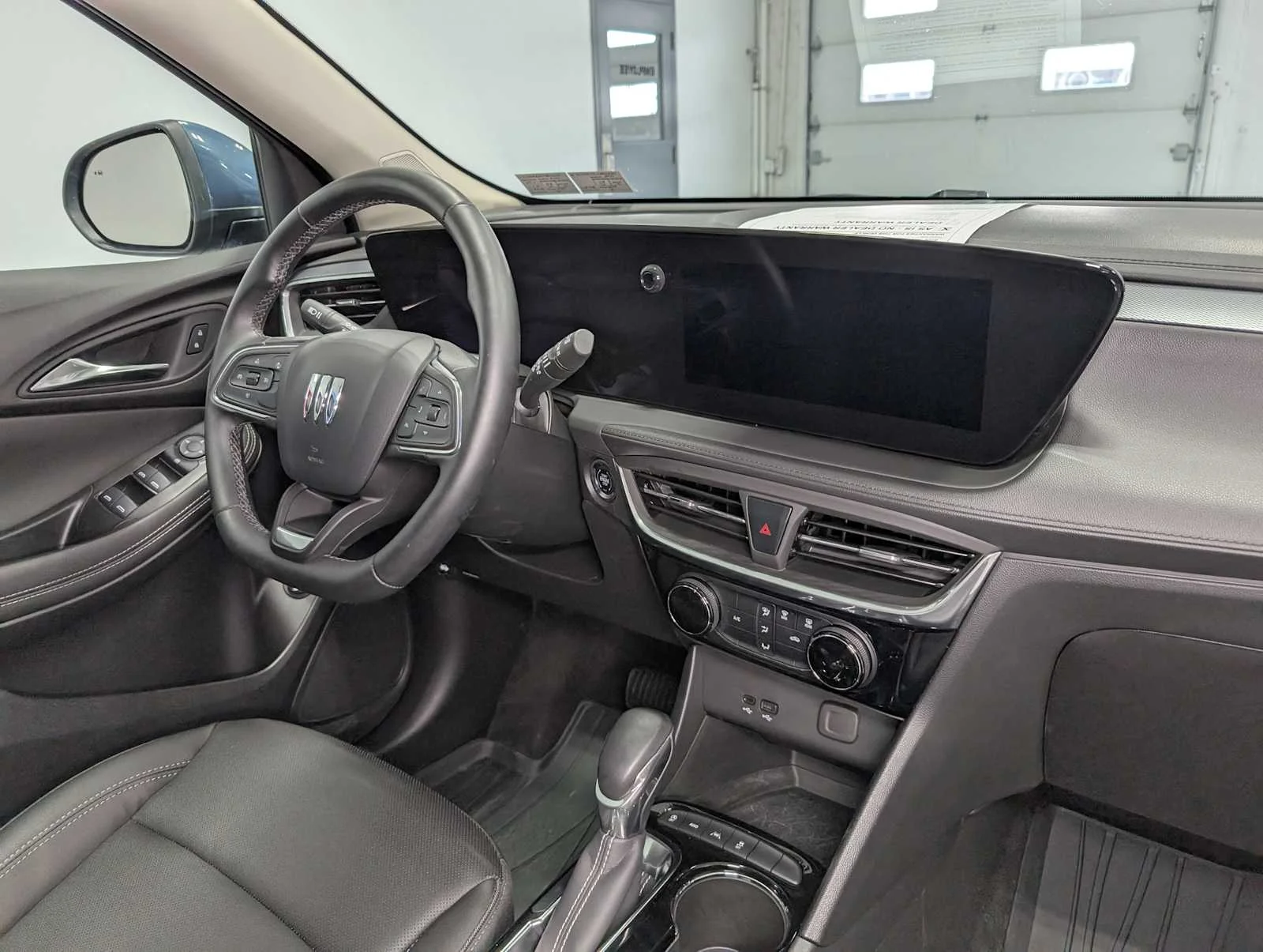 Used 2024 BLUE Buick Sport Touring image 40