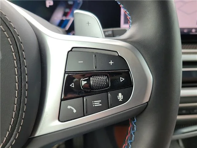 Used 2025 Dravit Gray Metallic BMW M60i All-Wheel Drive Sports Activity Vehicle image 18