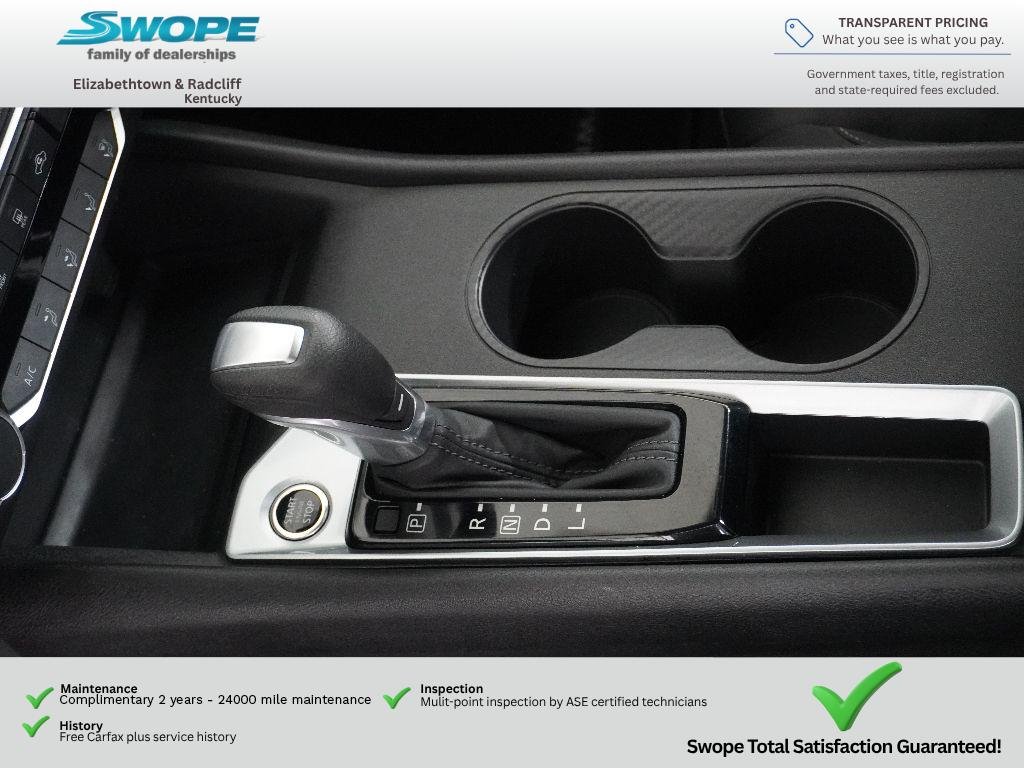 Used 2025 Super Black Nissan S image 23
