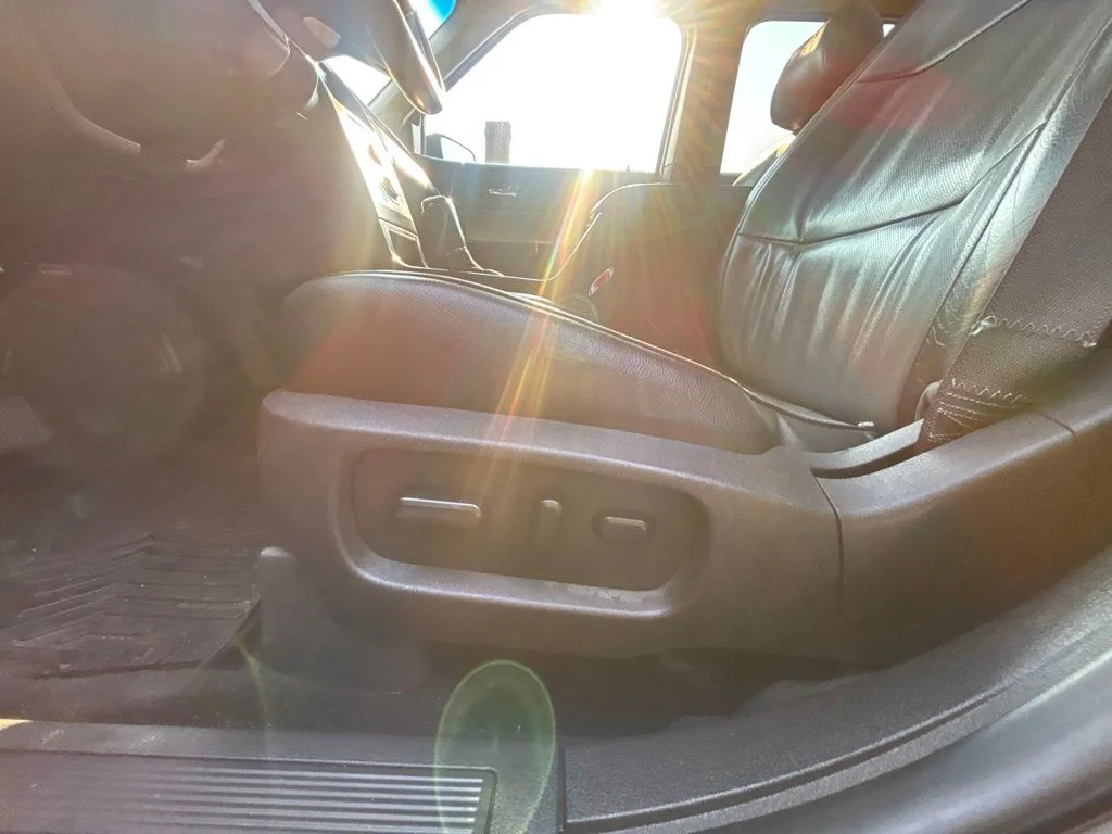 Used 2015 Black Ford SEL image 28