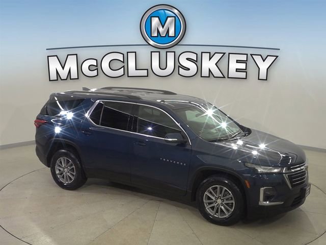 2023 Chevrolet Traverse 1LT - Photo 26