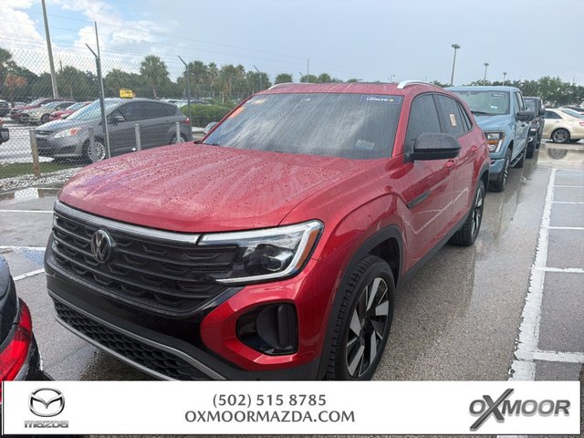 2024 Volkswagen Atlas Cross Sport 2.0T SEL