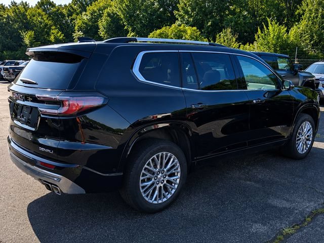 Used 2026 Ebony Twilight Metallic GMC Denali image 3
