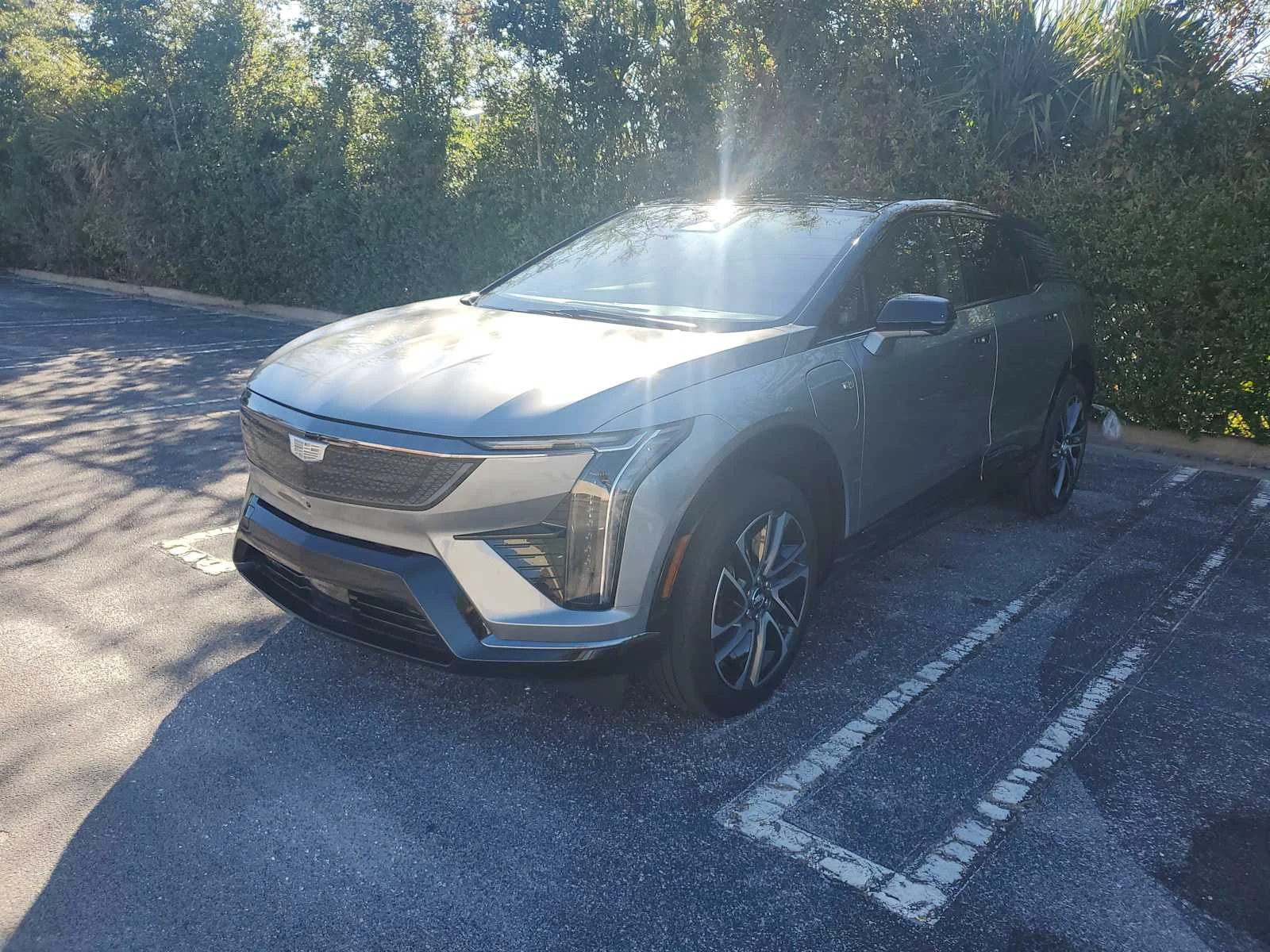 2025 Cadillac Optiq Sport 1 AWD's photo