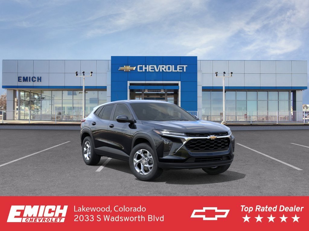 2026 Chevrolet Trax