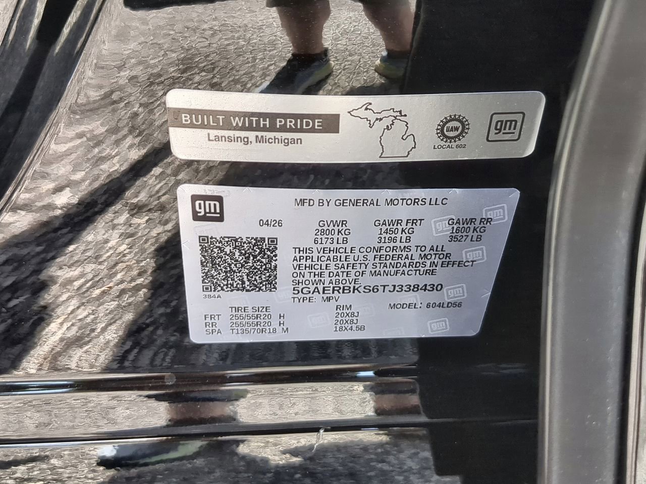 2026 Buick Enclave Sport Touring - Photo 35