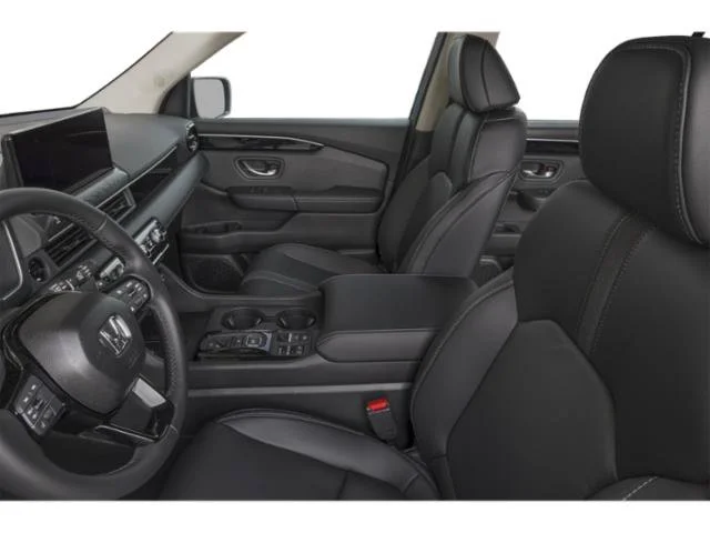 New 2026 Platinum White Pearl Honda RTL image 8