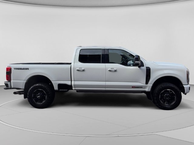 Used 2025 White Ford Platinum image 6