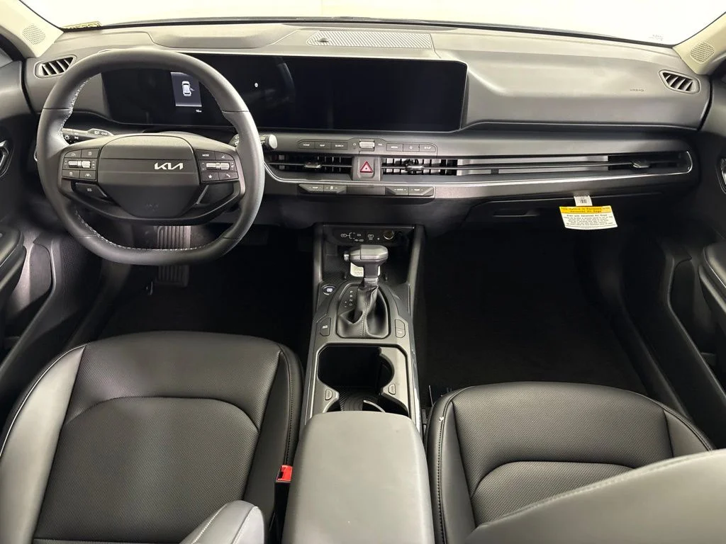 New 2026 Morning Haze Kia EX image 14