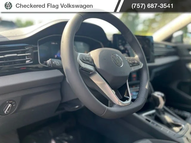 New 2026 Silver Volkswagen 1.5T S image 17