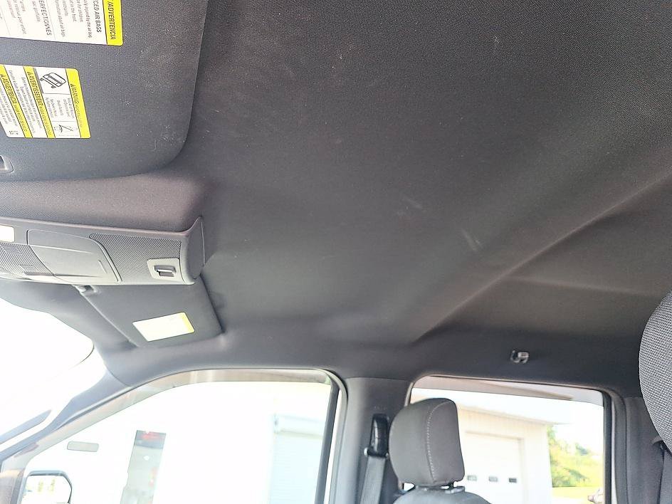 Used 2018 Ingot Silver Ford XLT image 20