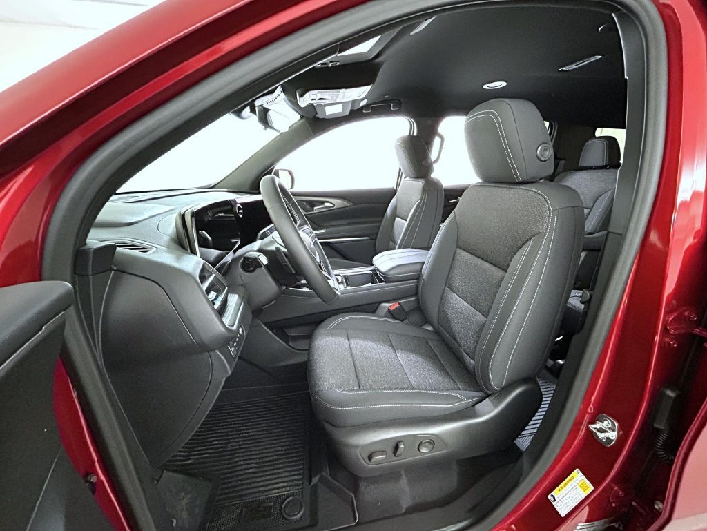New 2026 Radiant Red Tintcoat Chevrolet LT image 10