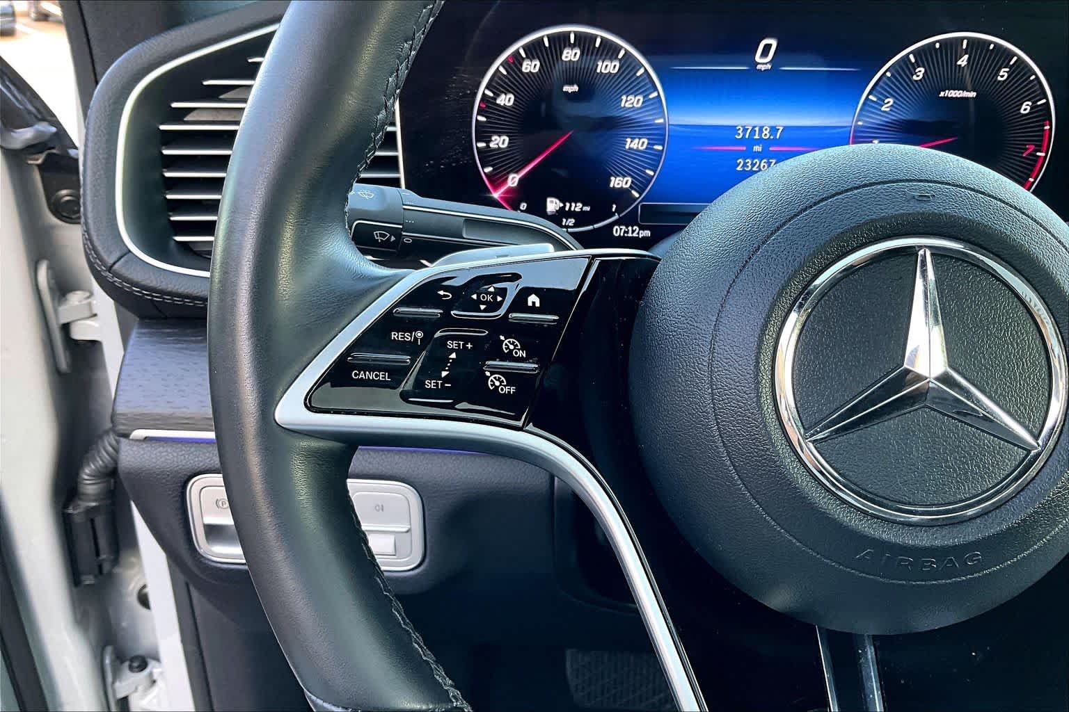 Used 2025 MANUFAKTUR Alpine Grey Mercedes-Benz GLE 450 image 22