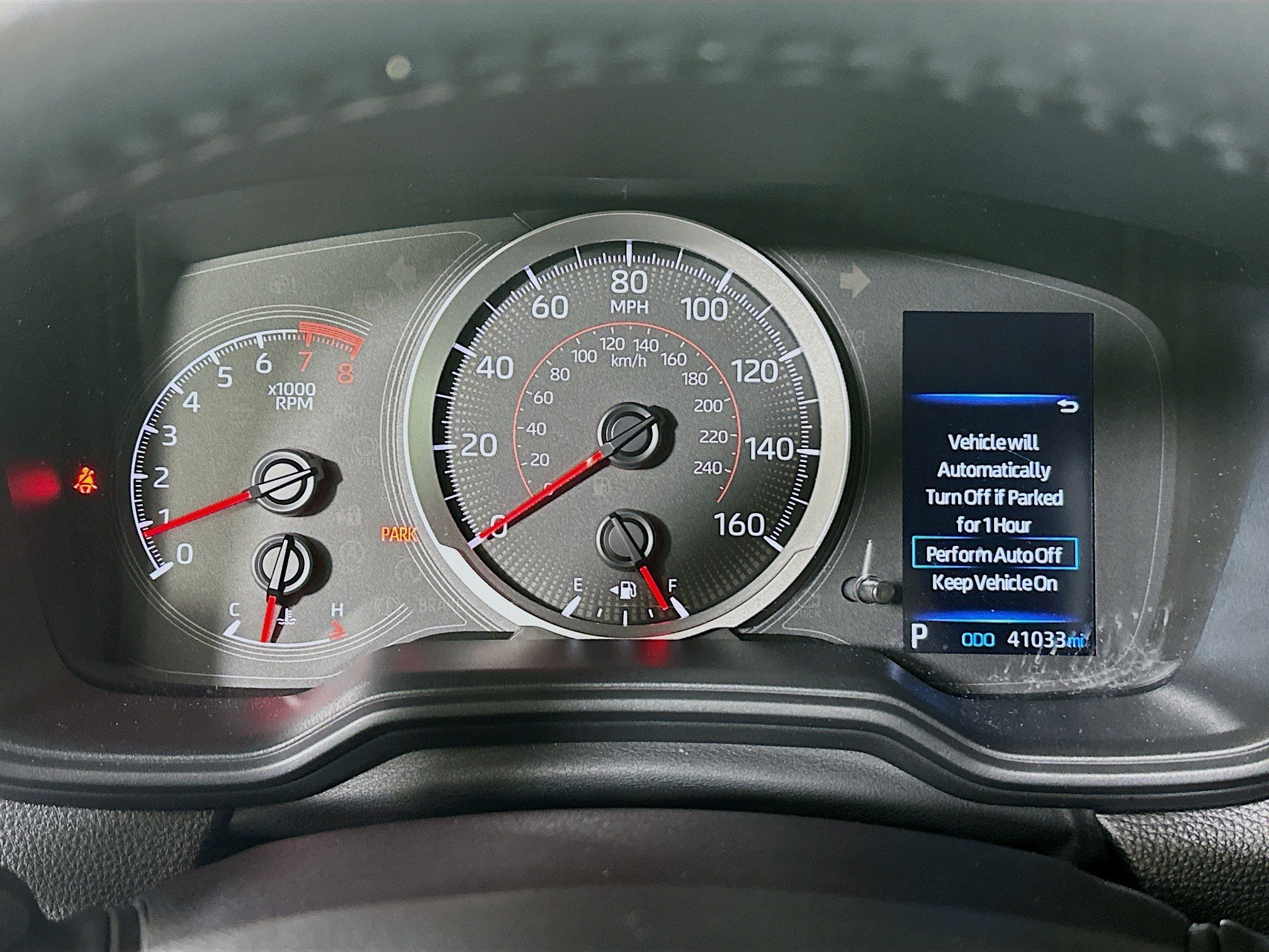 Used 2022 Celestite Toyota LE image 18