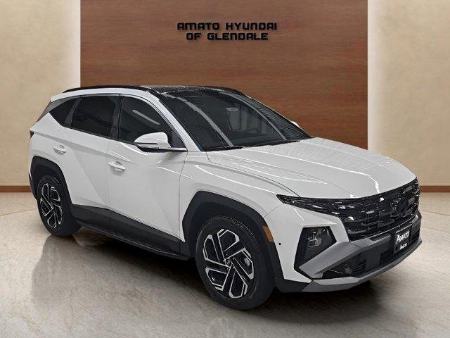 2026 Hyundai Tucson Limited - Photo 8