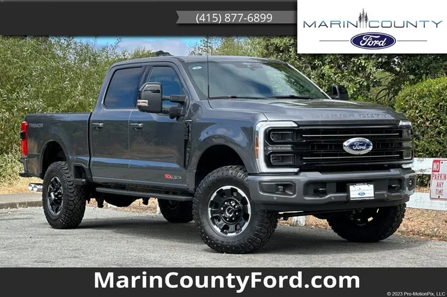 2026 Ford F-250SD F-250® Platinum®