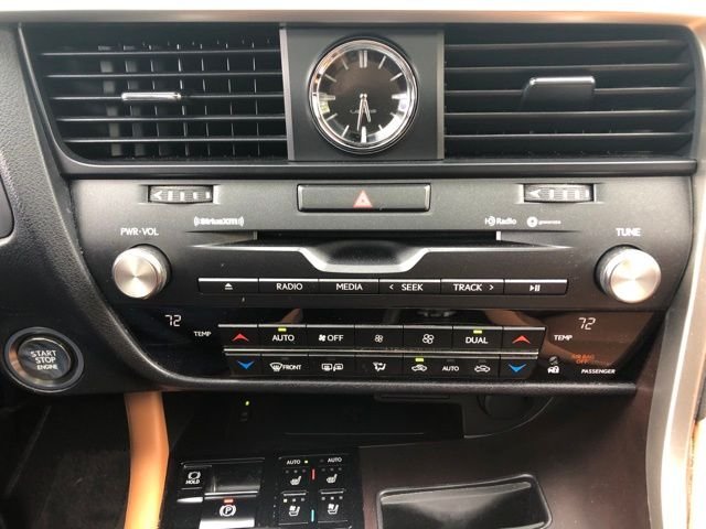 Used 2021 Black Lexus 350 image 30