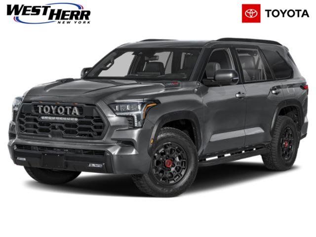 2026 Toyota Sequoia TRD Pro