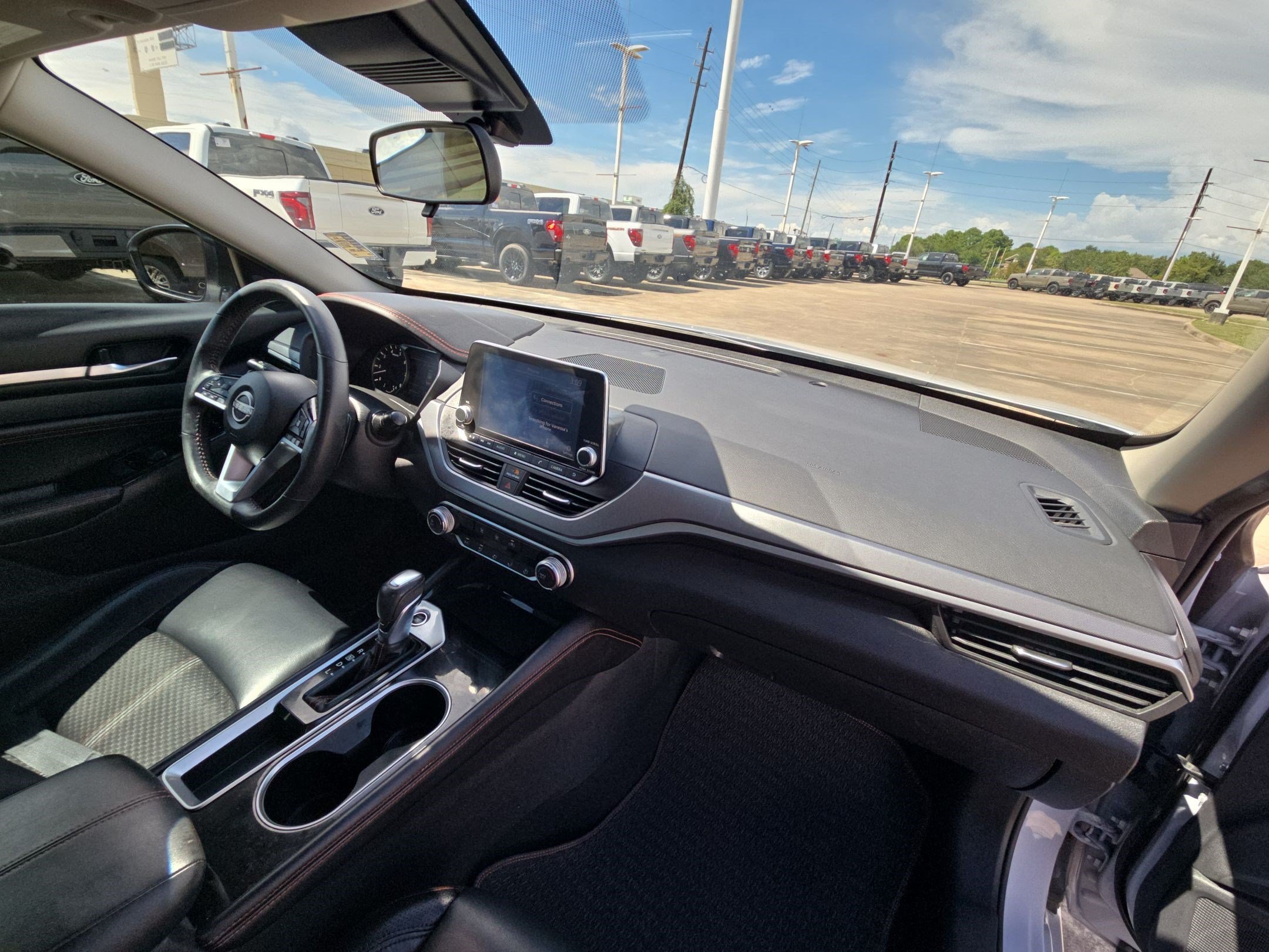 Used 2023 Gray Sky Pearl Nissan 2.5 SR image 26