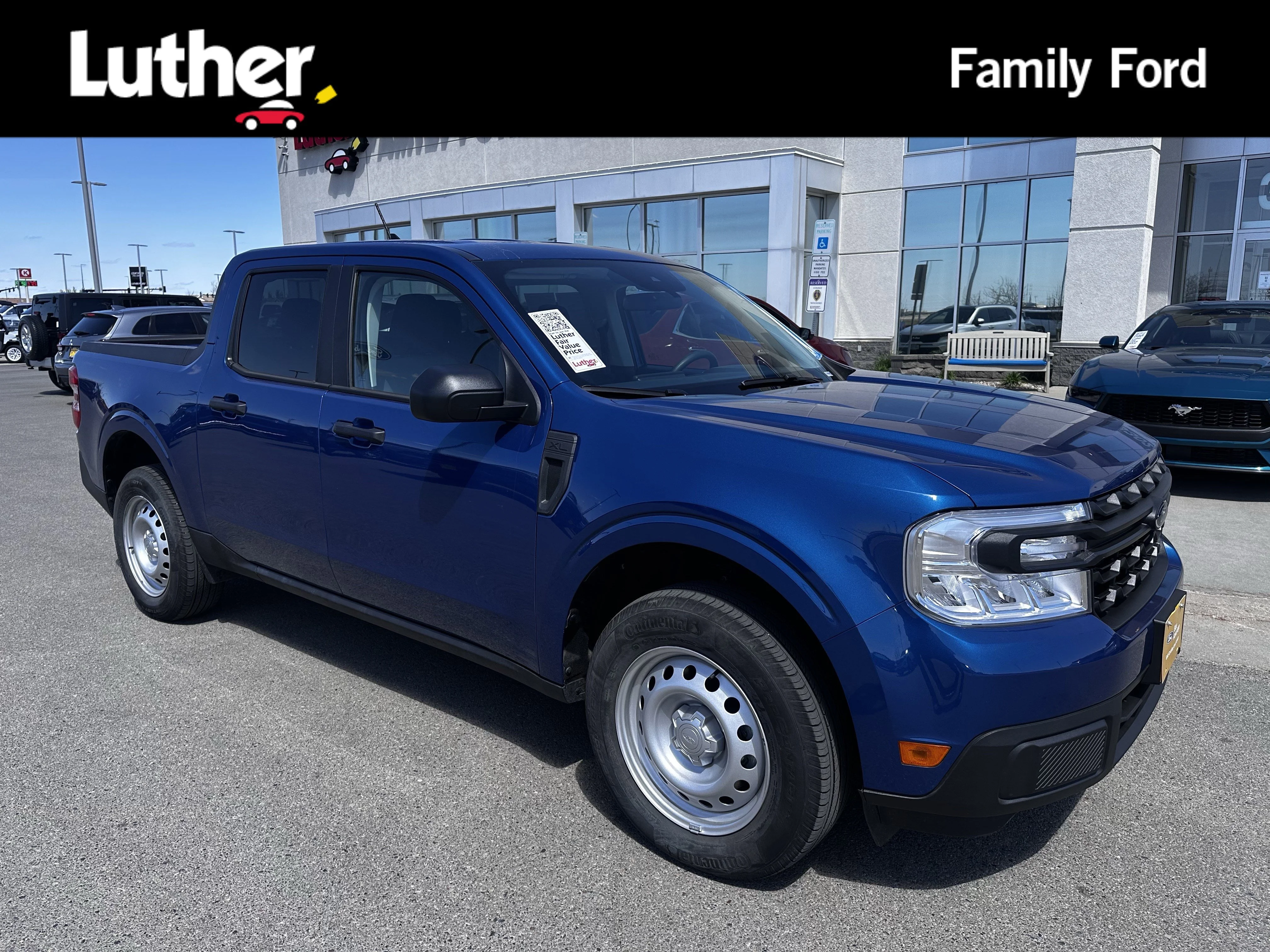 2024 Ford Maverick XL FWD's photo
