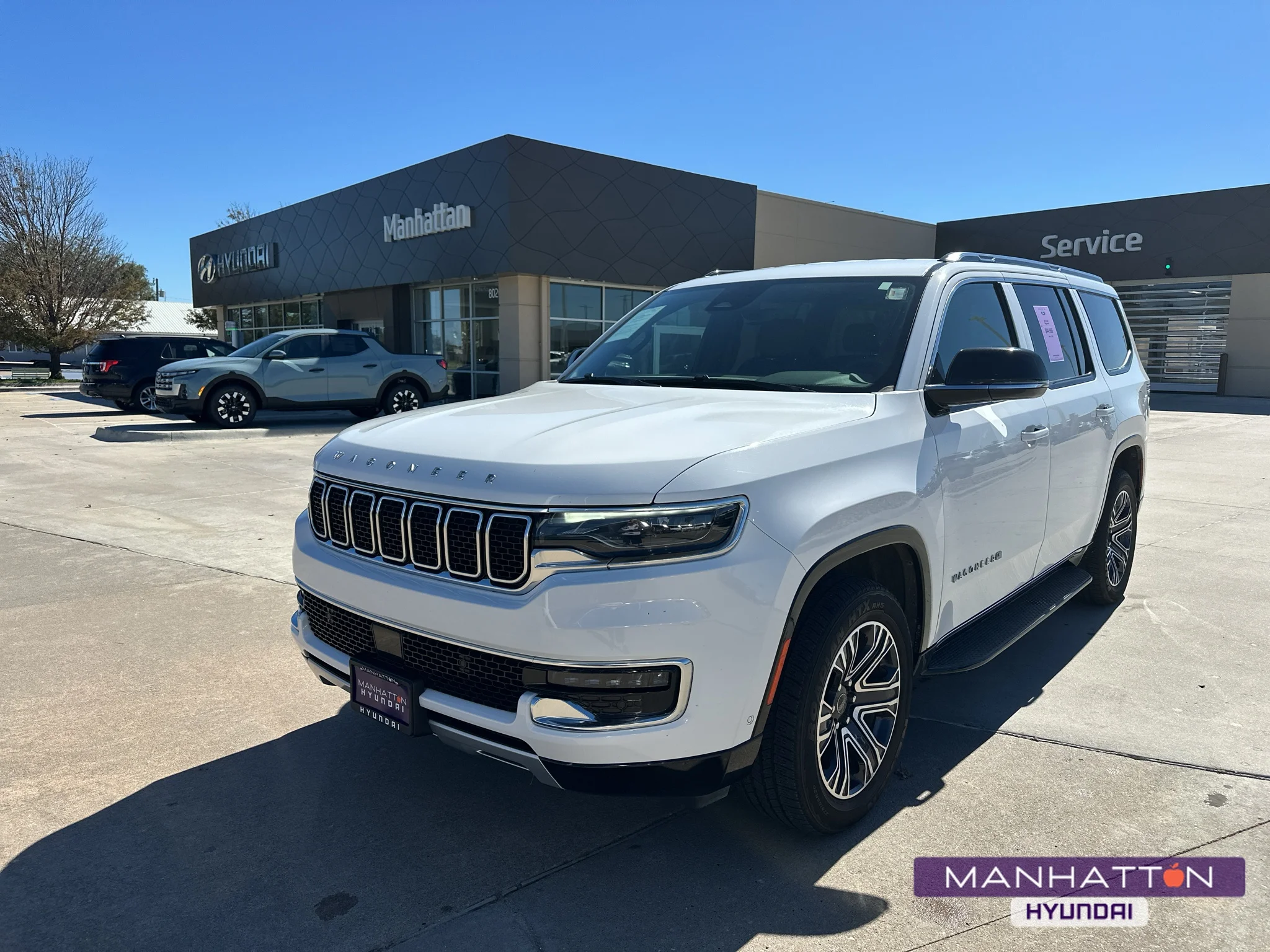 2025 Jeep Wagoneer