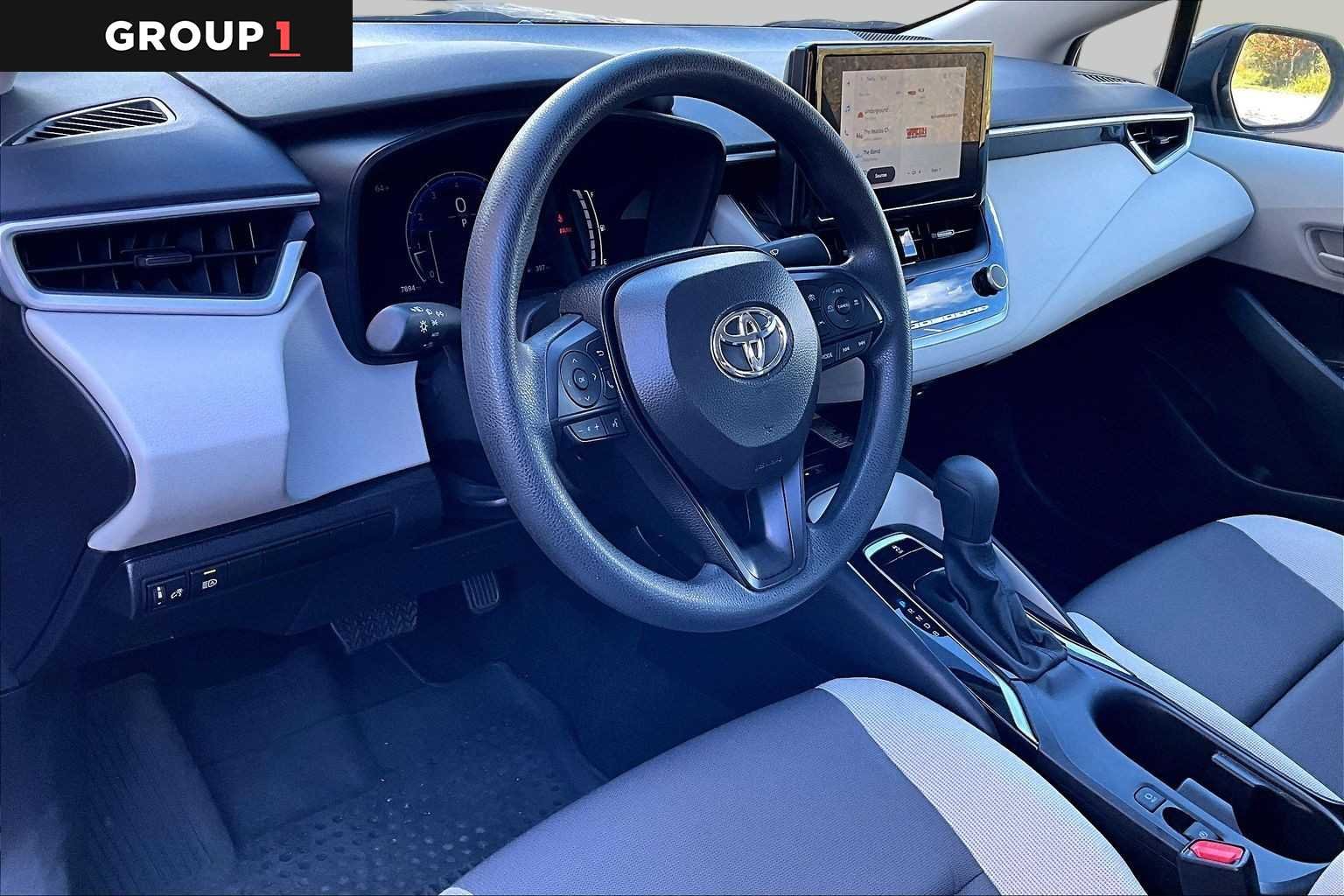 Certified Used 2026 Underground Toyota LE image 17