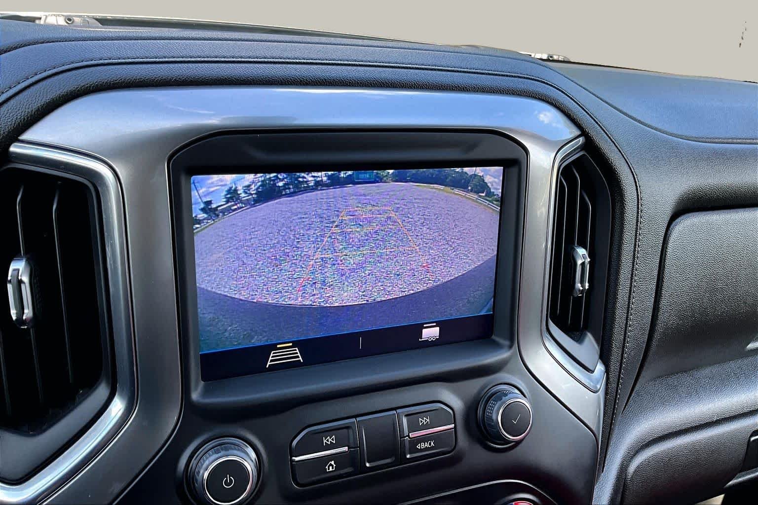 Used 2022 Shadow Gray Metallic Chevrolet LT Trail Boss image 27
