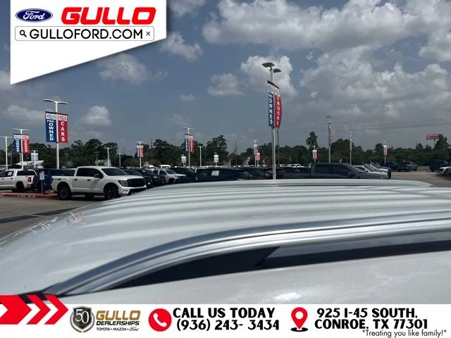 Used 2020 Star White Ford Limited image 7