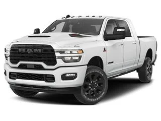 New 2026 Triple Nickel Ram LARAMIE MEGA CAB 4X4 6