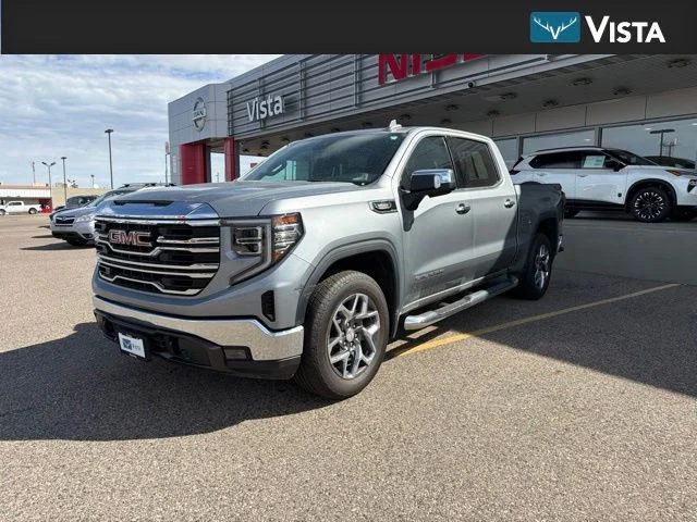 2024 GMC Sierra 1500 SLT