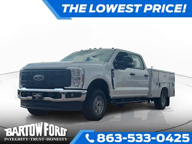 2026 Ford F-250SD XL