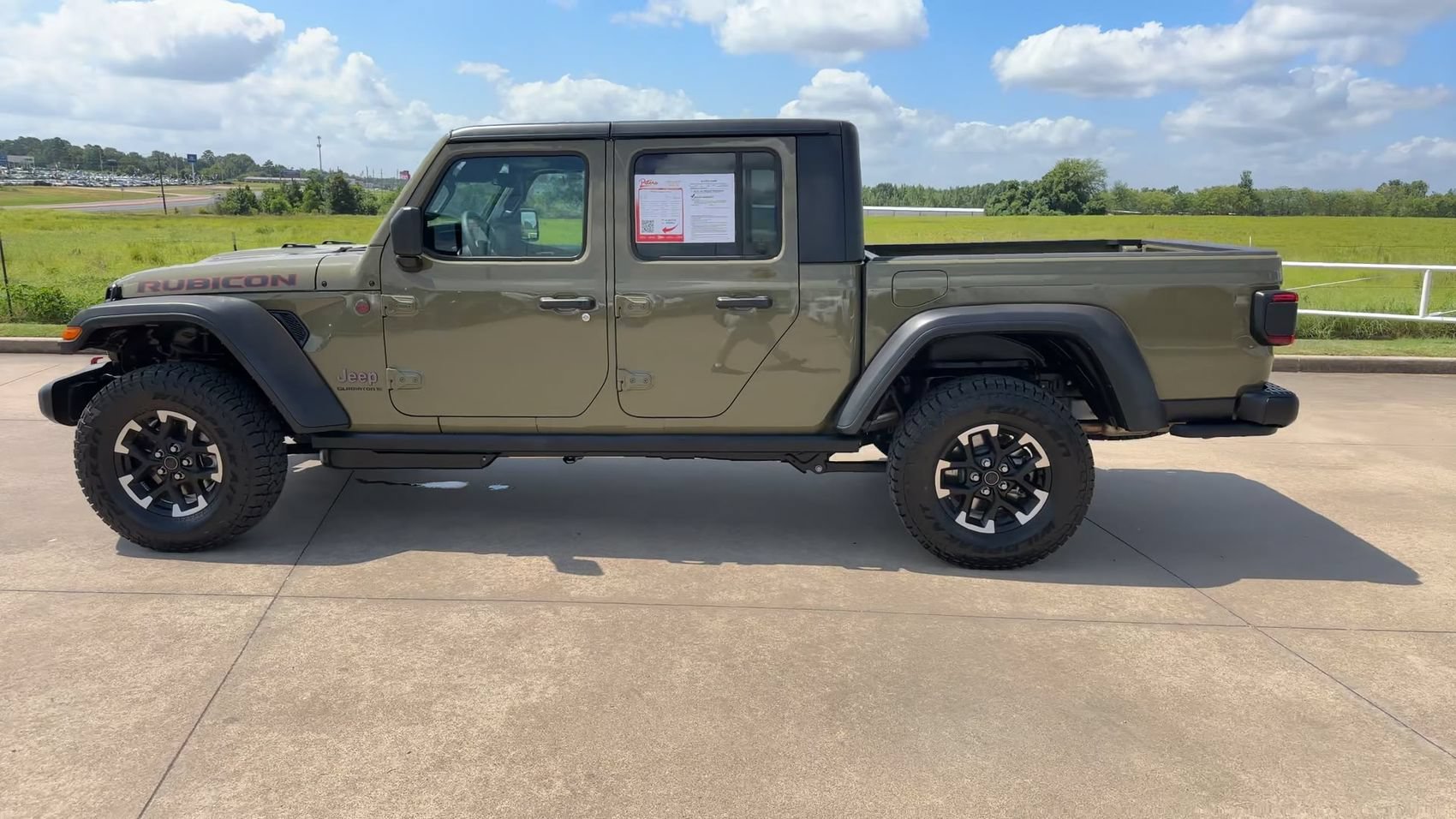 Used 2026 41 Jeep Rubicon image 6