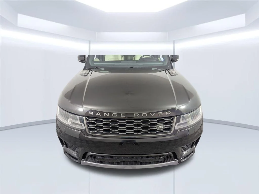 Used 2022 Black Land Rover HSE Silver Edition image 57