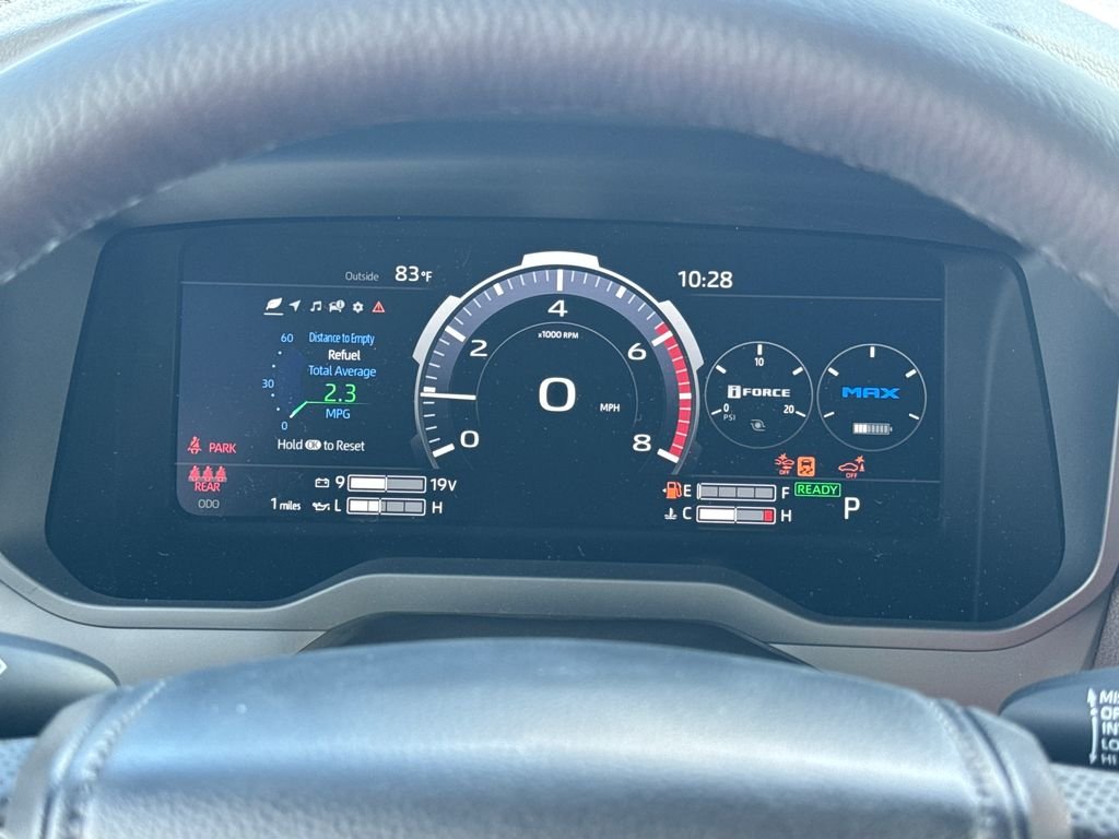 New 2026 Black Toyota Limited image 18