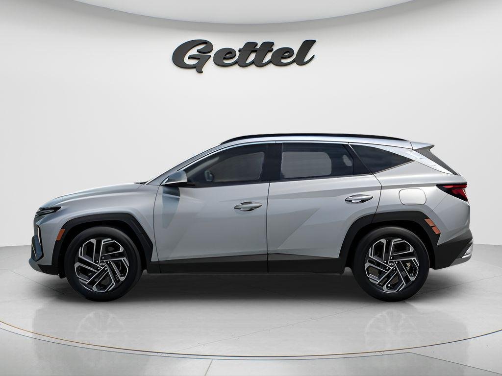New 2026 Silver Hyundai SEL Plus FWD image 7