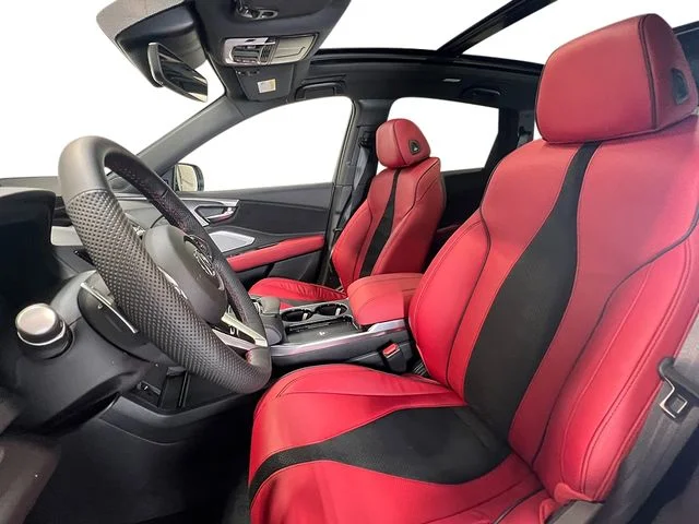 New 2026 Platinum White Pearl Acura A-Spec Package image 15
