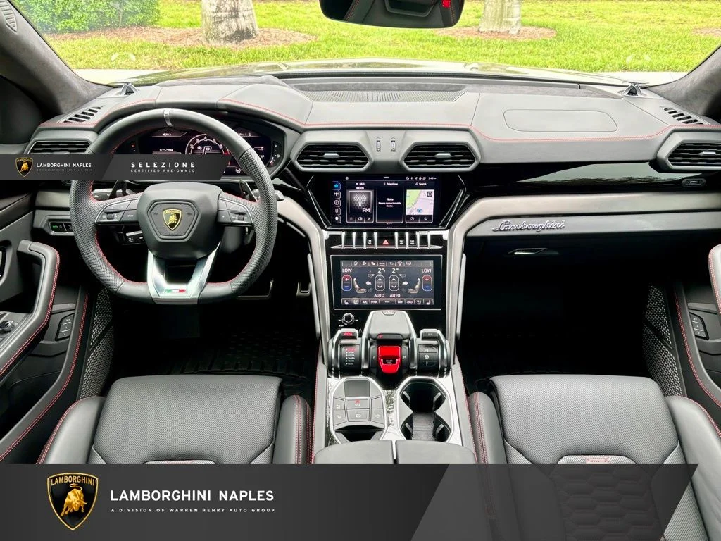 2024 Lamborghini Urus S - Photo 30